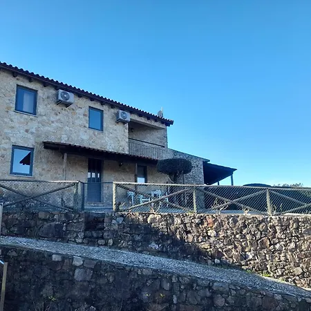 Çiftlik konaklama Vilas Da Matagosa Matagosinha