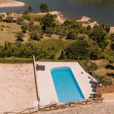 Çiftlik konaklama Vilas Da Matagosa