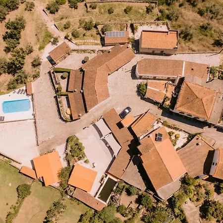 Vilas Da Matagosa Çiftlik konaklama *