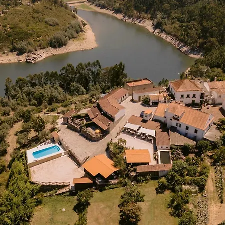 Vilas Da Matagosa Farm stay Matagosinha