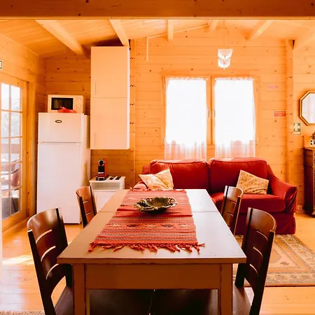 Alloggio per agriturismo Da Matagosa