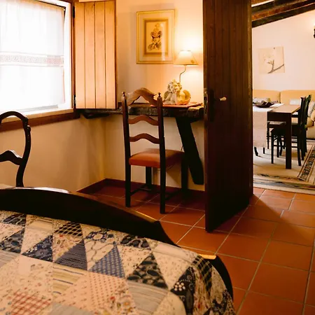 Vilas Da Matagosa Farm stay Matagosinha