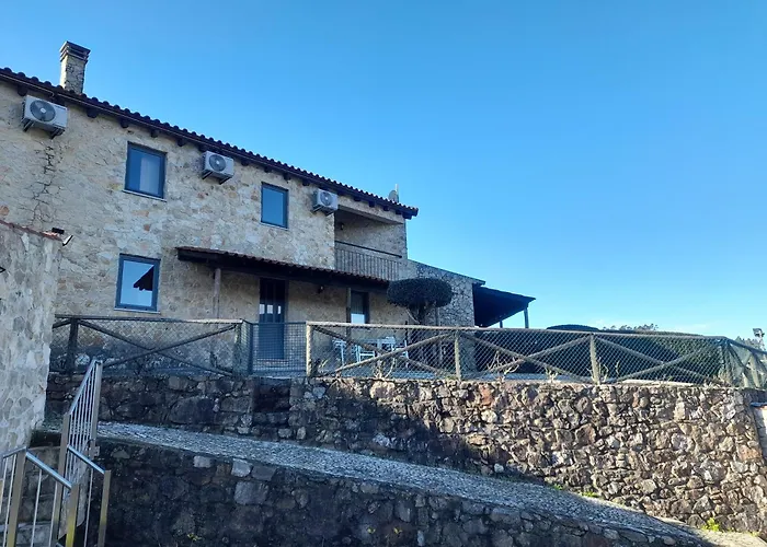Agroturismo Da Matagosa Matagosinha