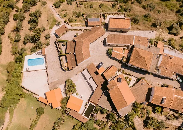 Da Matagosa ファームステイ *